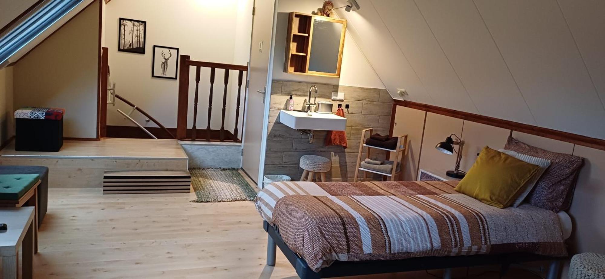 Bed & Breakfast Appenseweg Voorst Gem Voorst Esterno foto