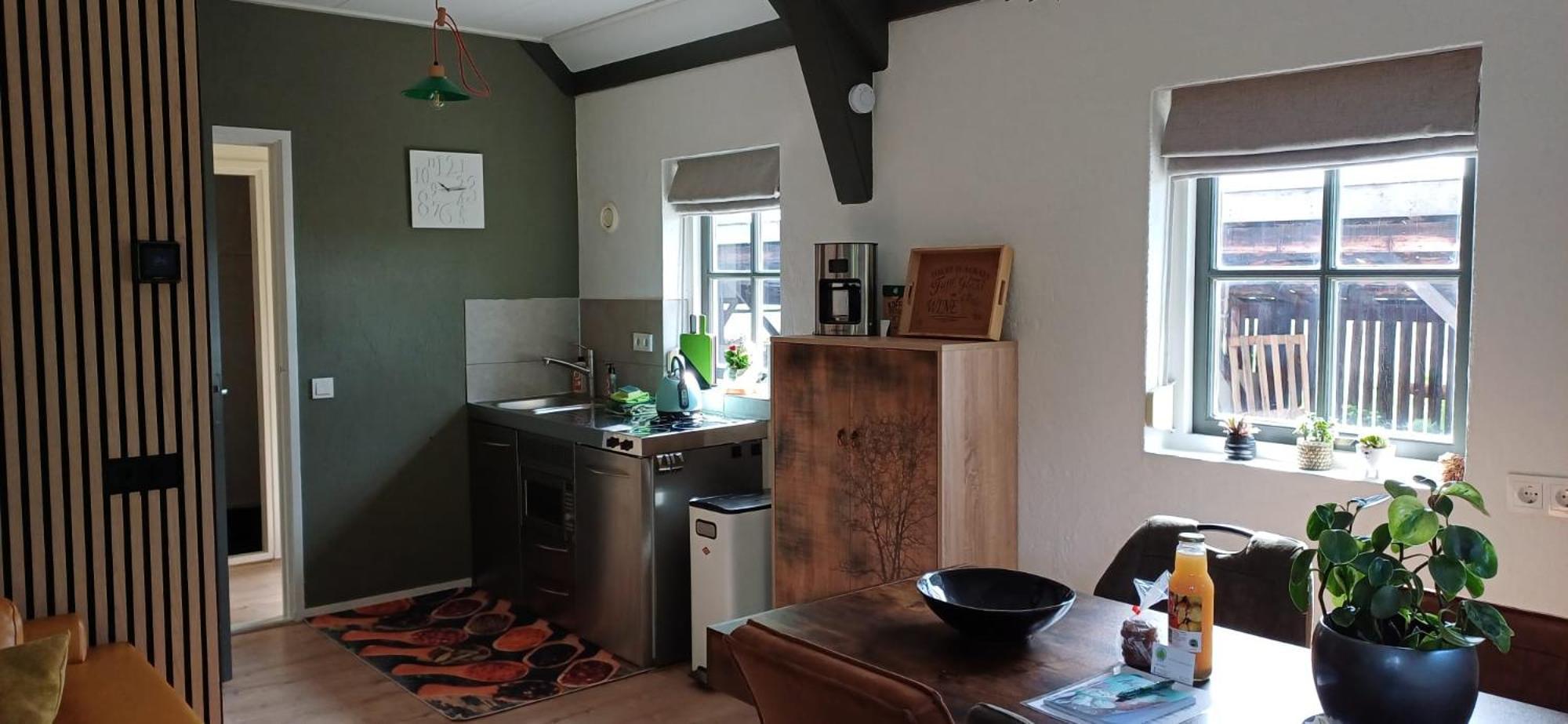 Bed & Breakfast Appenseweg Voorst Gem Voorst Esterno foto