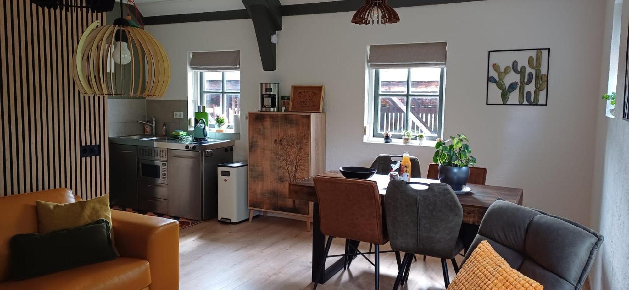 Bed & Breakfast Appenseweg Voorst Gem Voorst Esterno foto